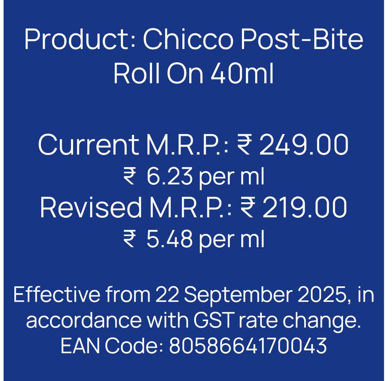 Post-Bite Roll On 40ml image number 7